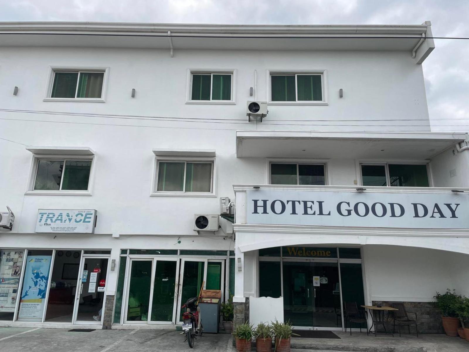 Hotel Good Day Angeles Eksteriør billede